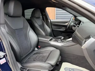 BMW 420xD GranCoupe M Sport LED SHZ LiveCo SideAss