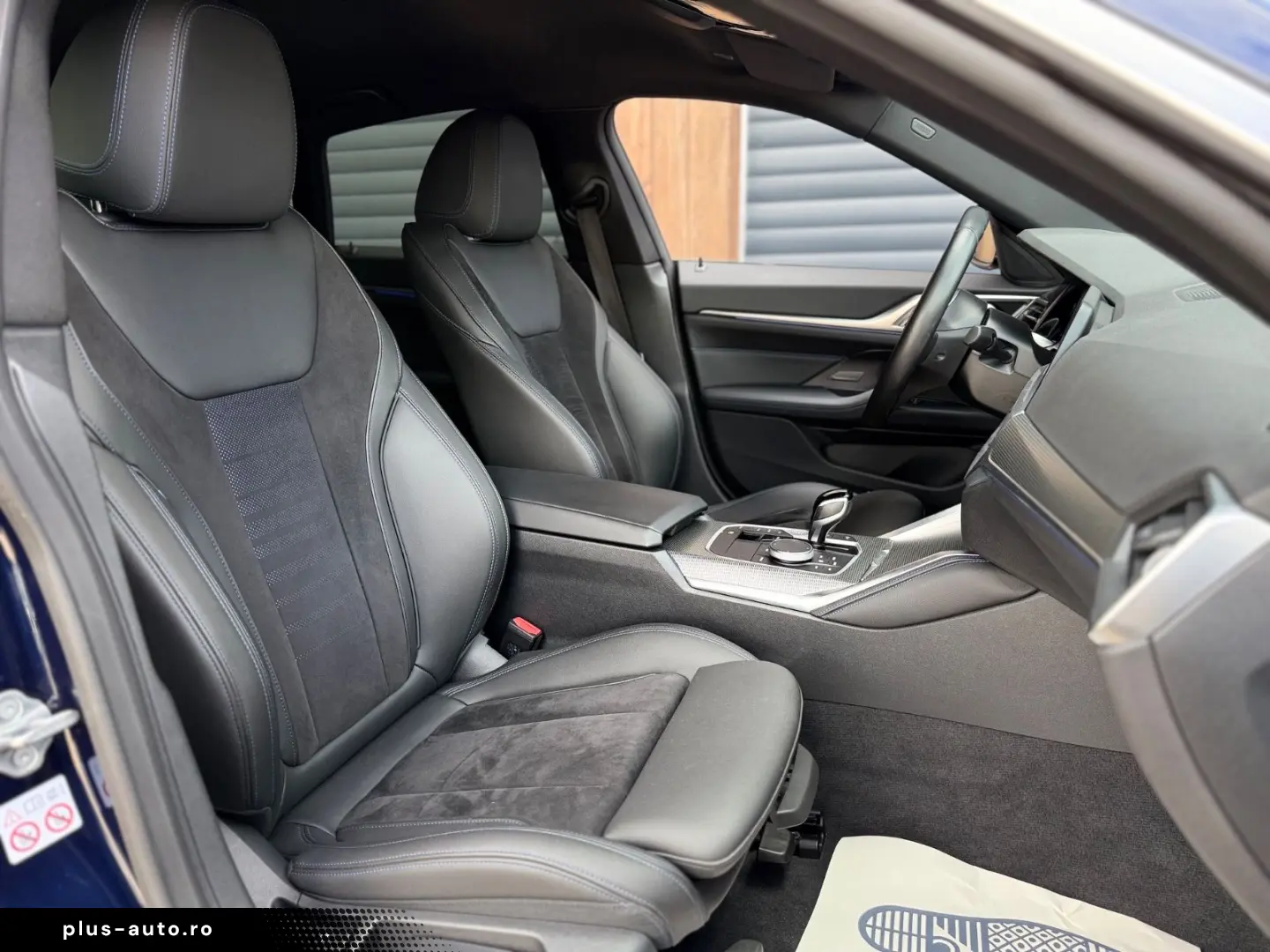 BMW 420xD GranCoupe M Sport LED SHZ LiveCo SideAss