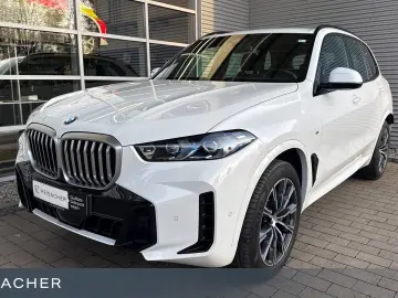 BMW X5 xDrive30d A M-Sport Navi 360  HUD ACC H&K