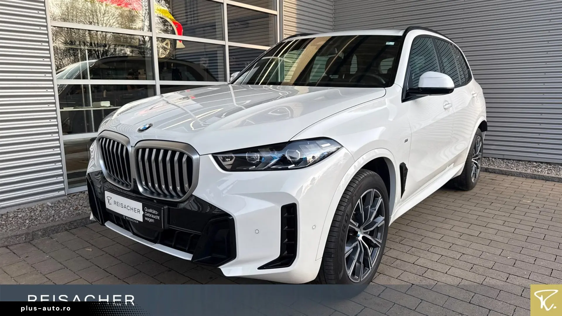 BMW X5 xDrive30d A M-Sport Navi 360  HUD ACC H&K