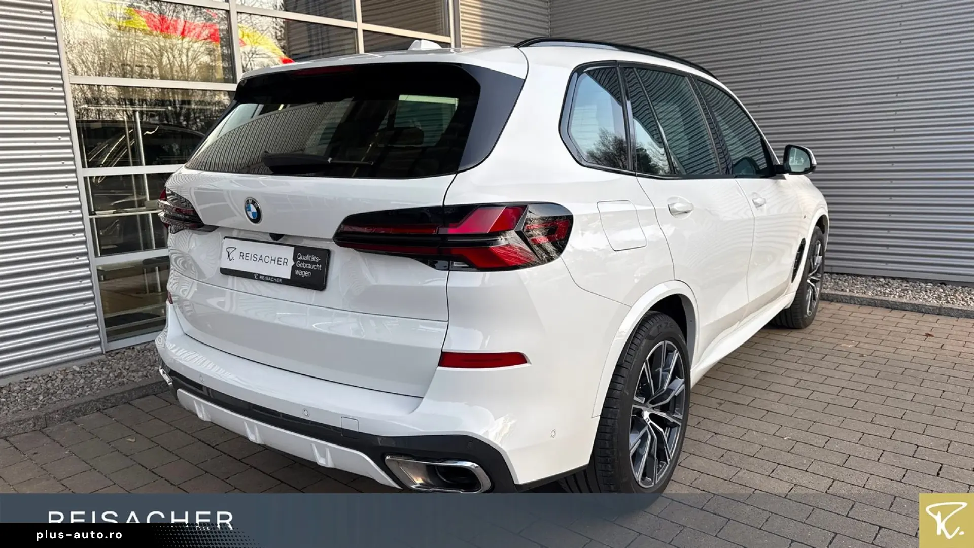 BMW X5 xDrive30d A M-Sport Navi 360  HUD ACC H&K