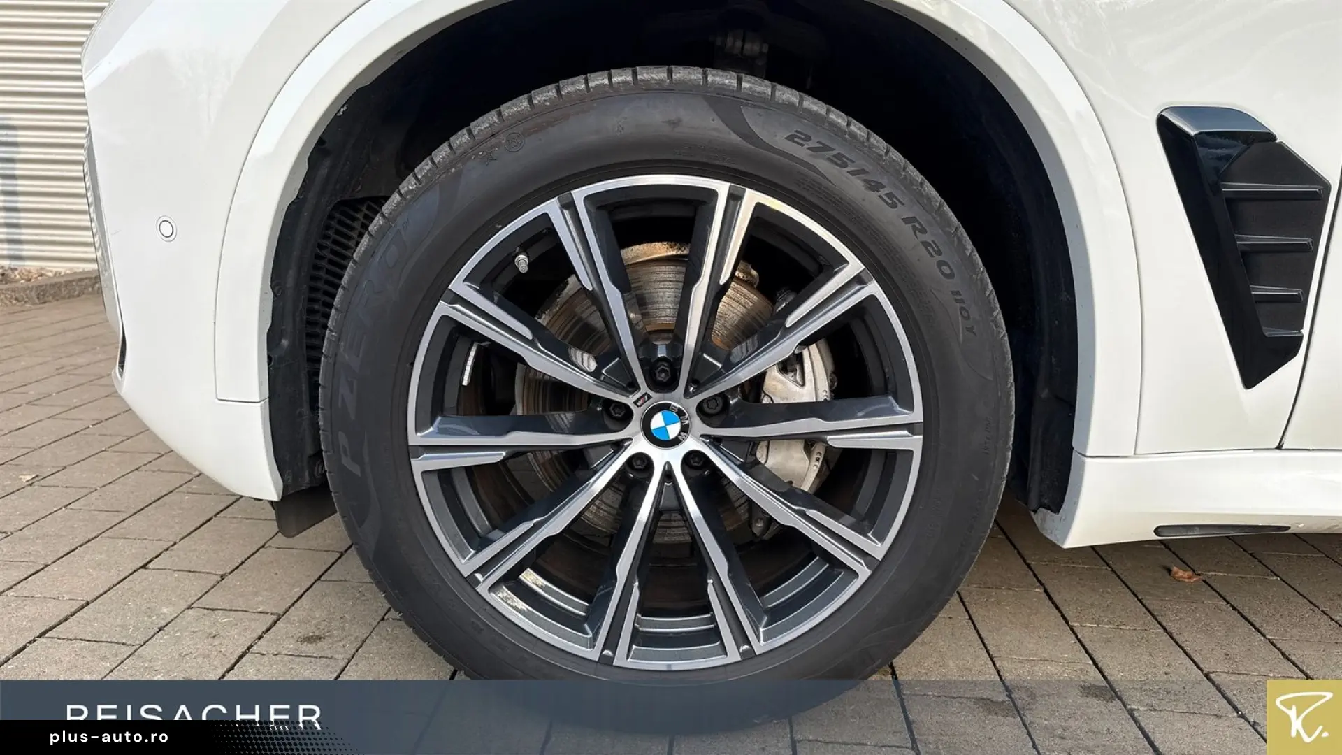 BMW X5 xDrive30d A M-Sport Navi 360  HUD ACC H&K