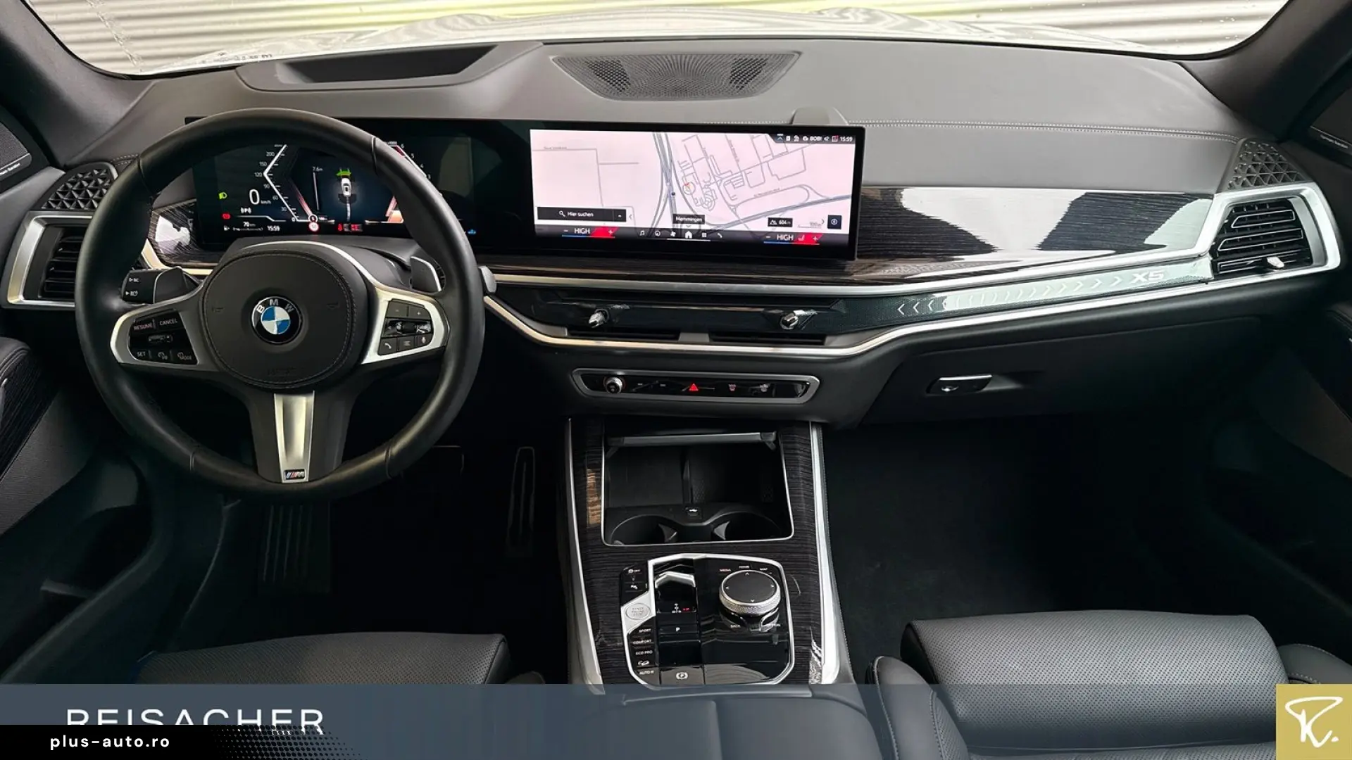 BMW X5 xDrive30d A M-Sport Navi 360  HUD ACC H&K