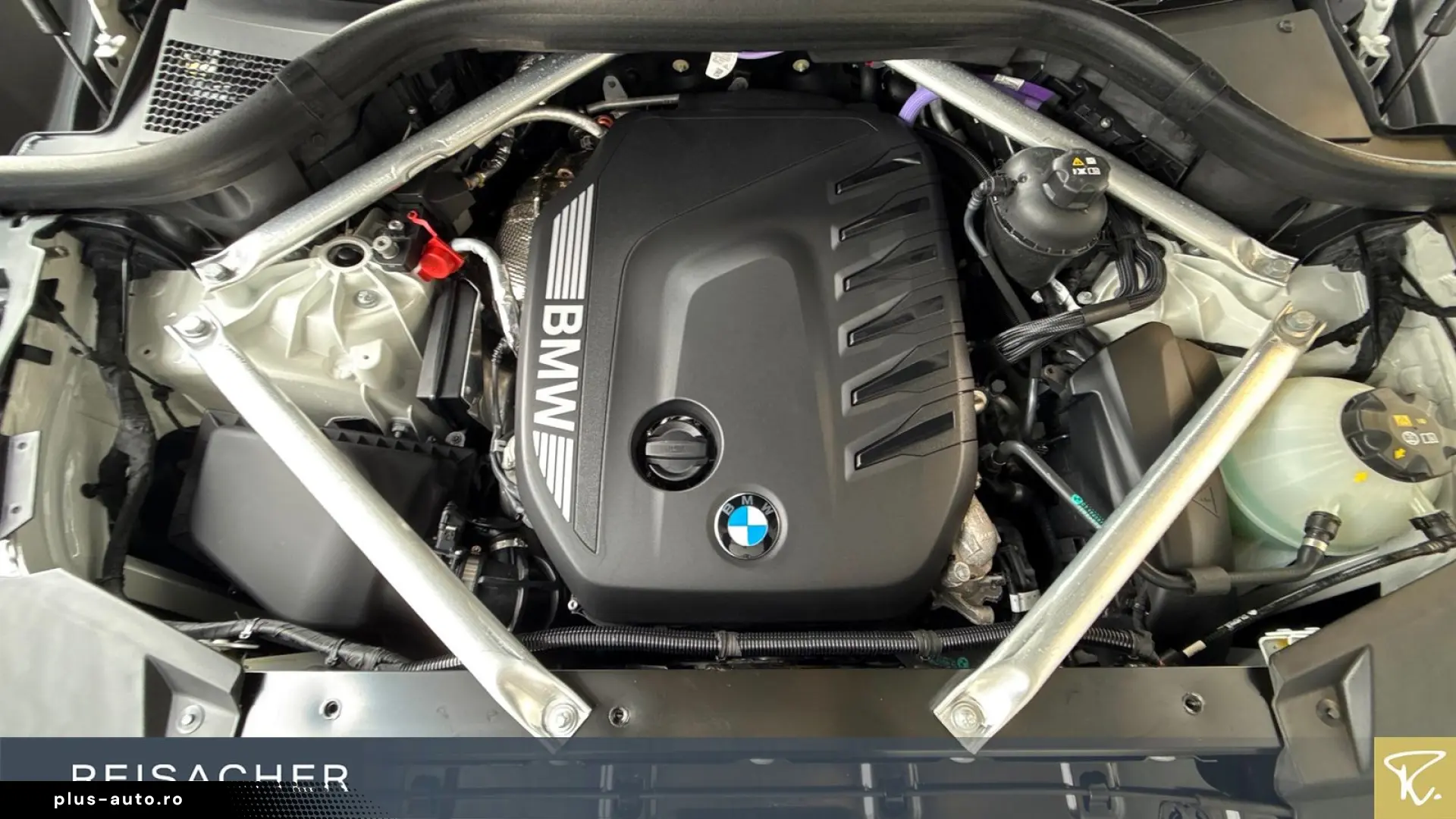 BMW X5 xDrive30d A M-Sport Navi 360  HUD ACC H&K