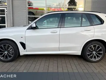 BMW X5 xDrive30d A M-Sport Navi 360  HUD ACC H&K