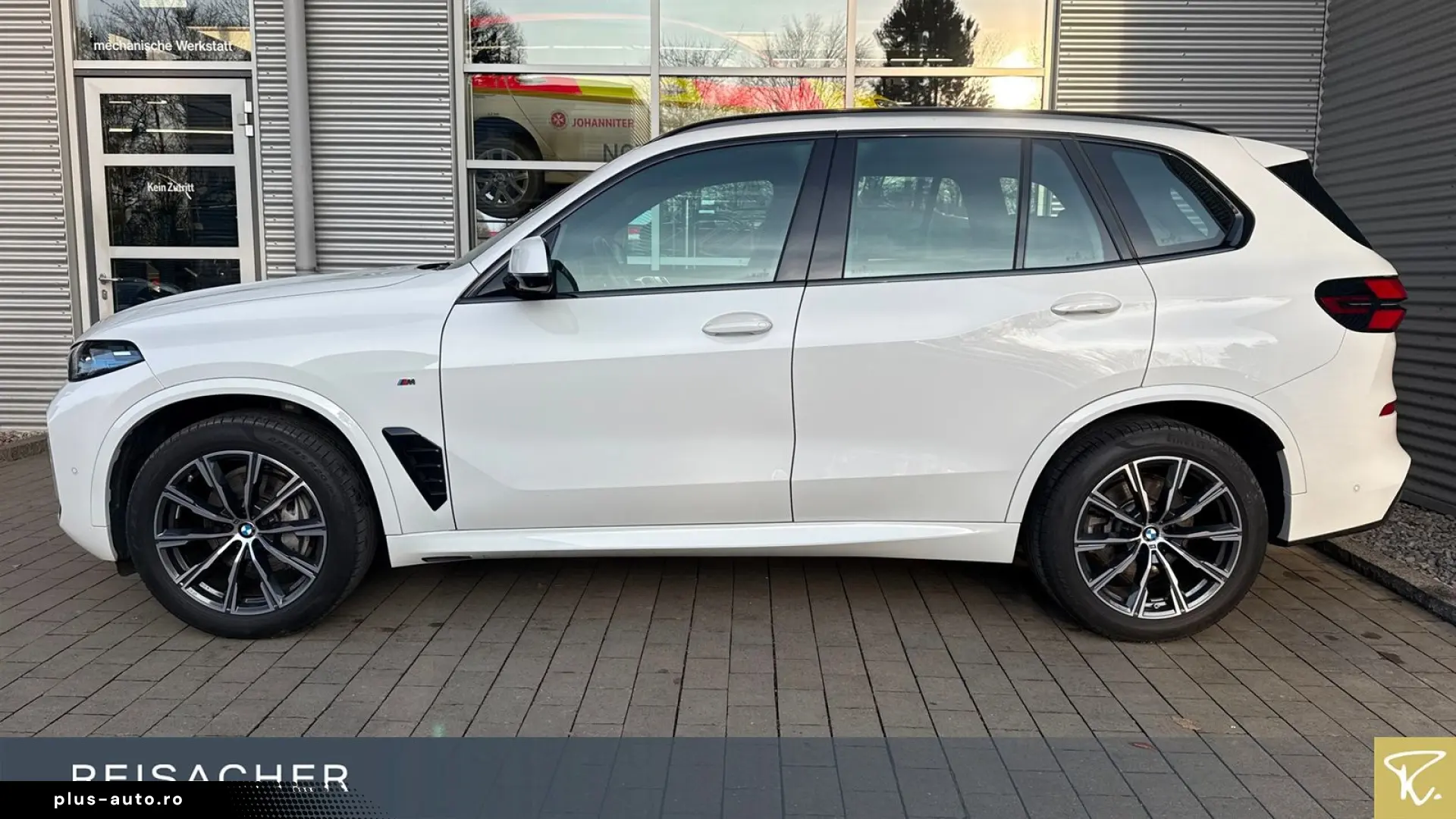 BMW X5 xDrive30d A M-Sport Navi 360  HUD ACC H&K