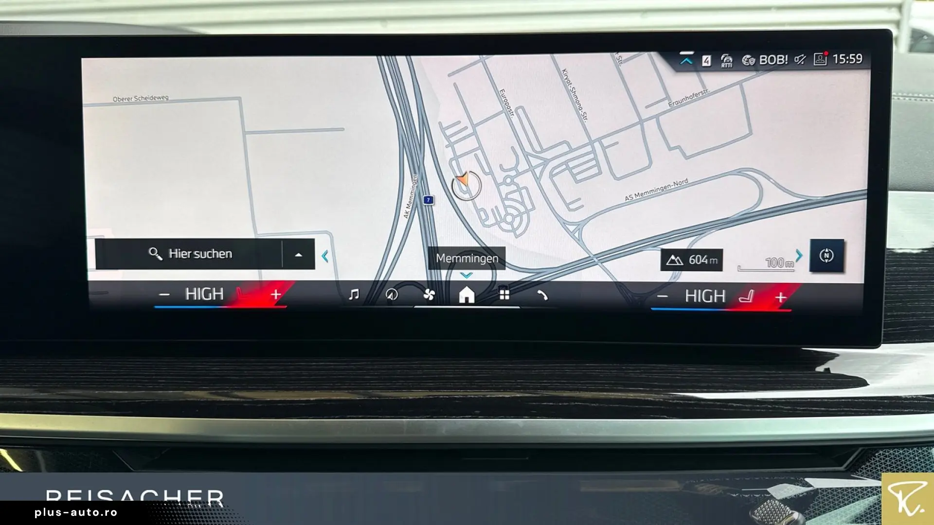 BMW X5 xDrive30d A M-Sport Navi 360  HUD ACC H&K