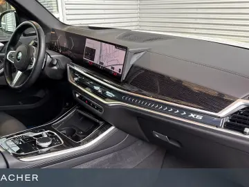 BMW X5 xDrive30d A M-Sport Navi 360  HUD ACC H&K