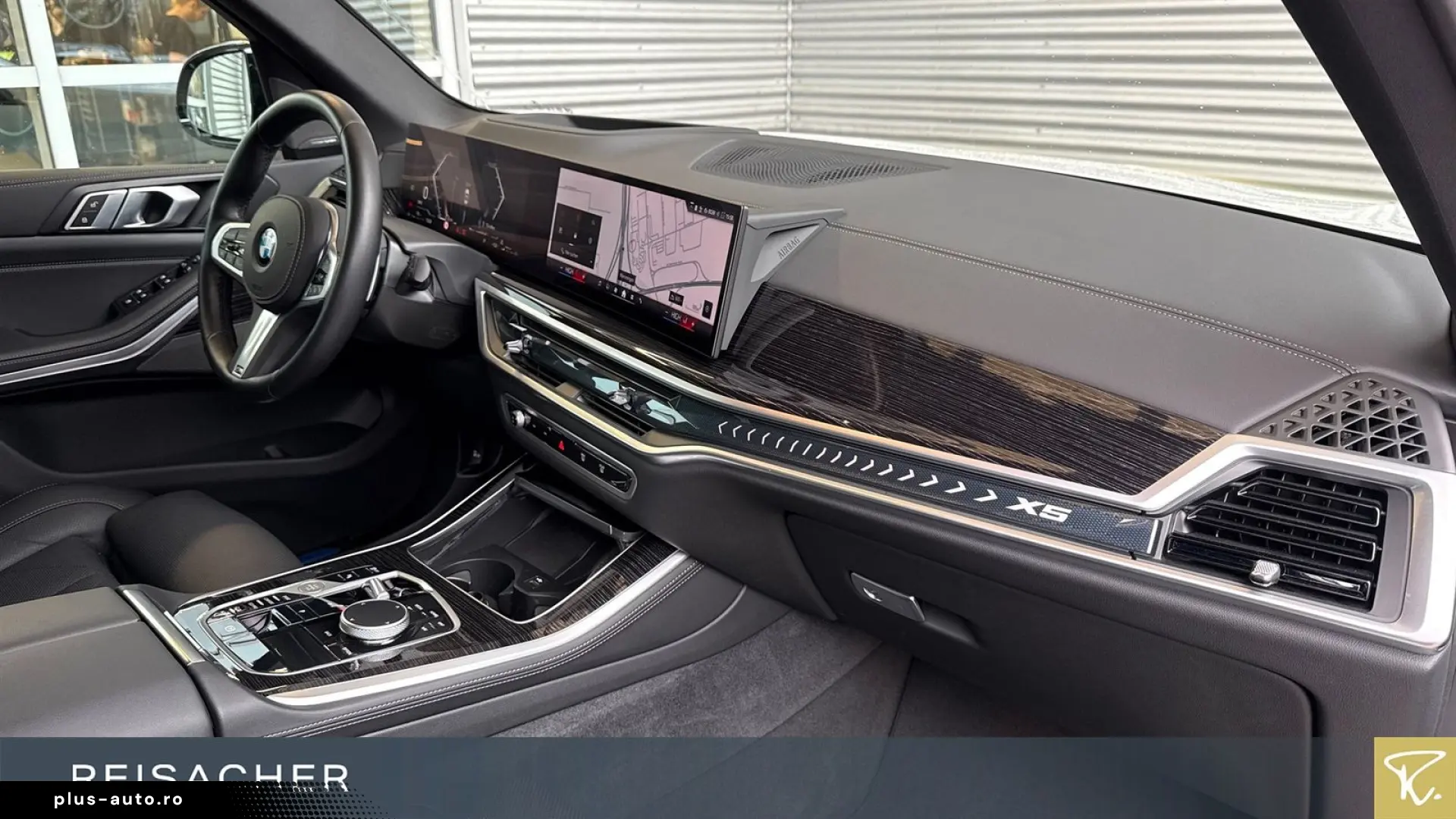 BMW X5 xDrive30d A M-Sport Navi 360  HUD ACC H&K