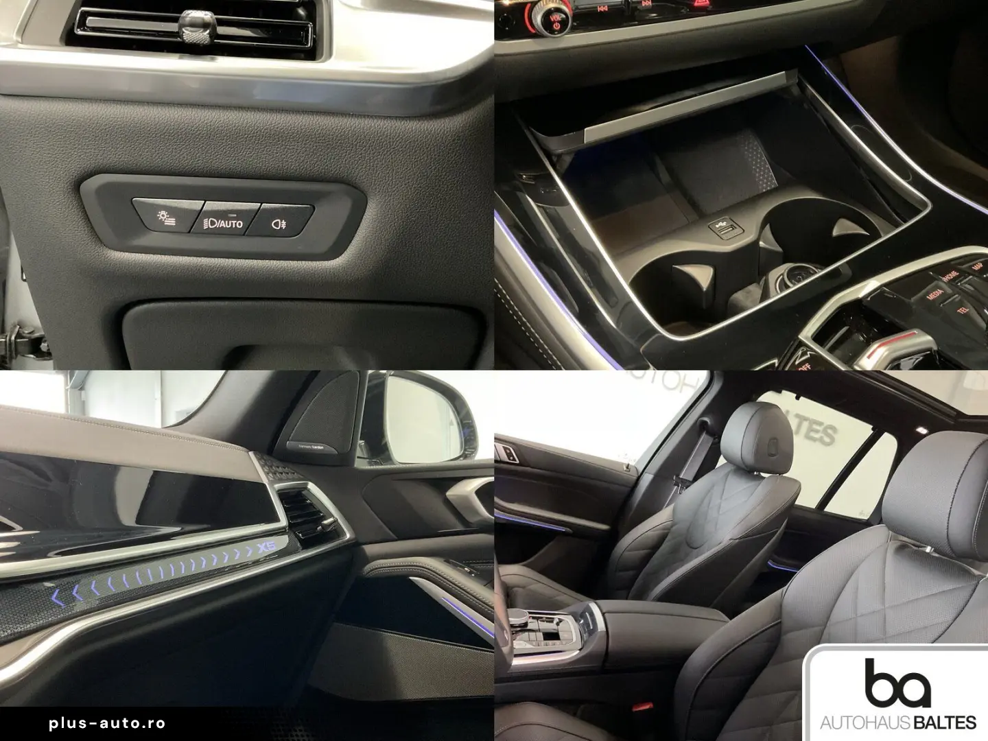 BMW X5 xDrive 30d M Sport Pro 7S 22 Pano ACC  Luft A