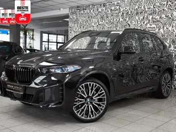 BMW X5 xDrive30d 3x M SPORT INDIVIDUAL 22-Z AHK HUD