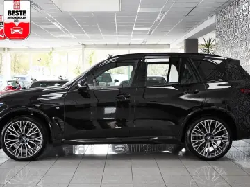 BMW X5 xDrive30d 3x M SPORT INDIVIDUAL 22-Z AHK HUD