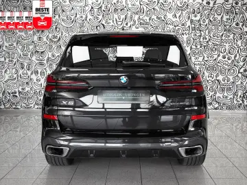 BMW X5 xDrive30d 3x M SPORT INDIVIDUAL 22-Z AHK HUD