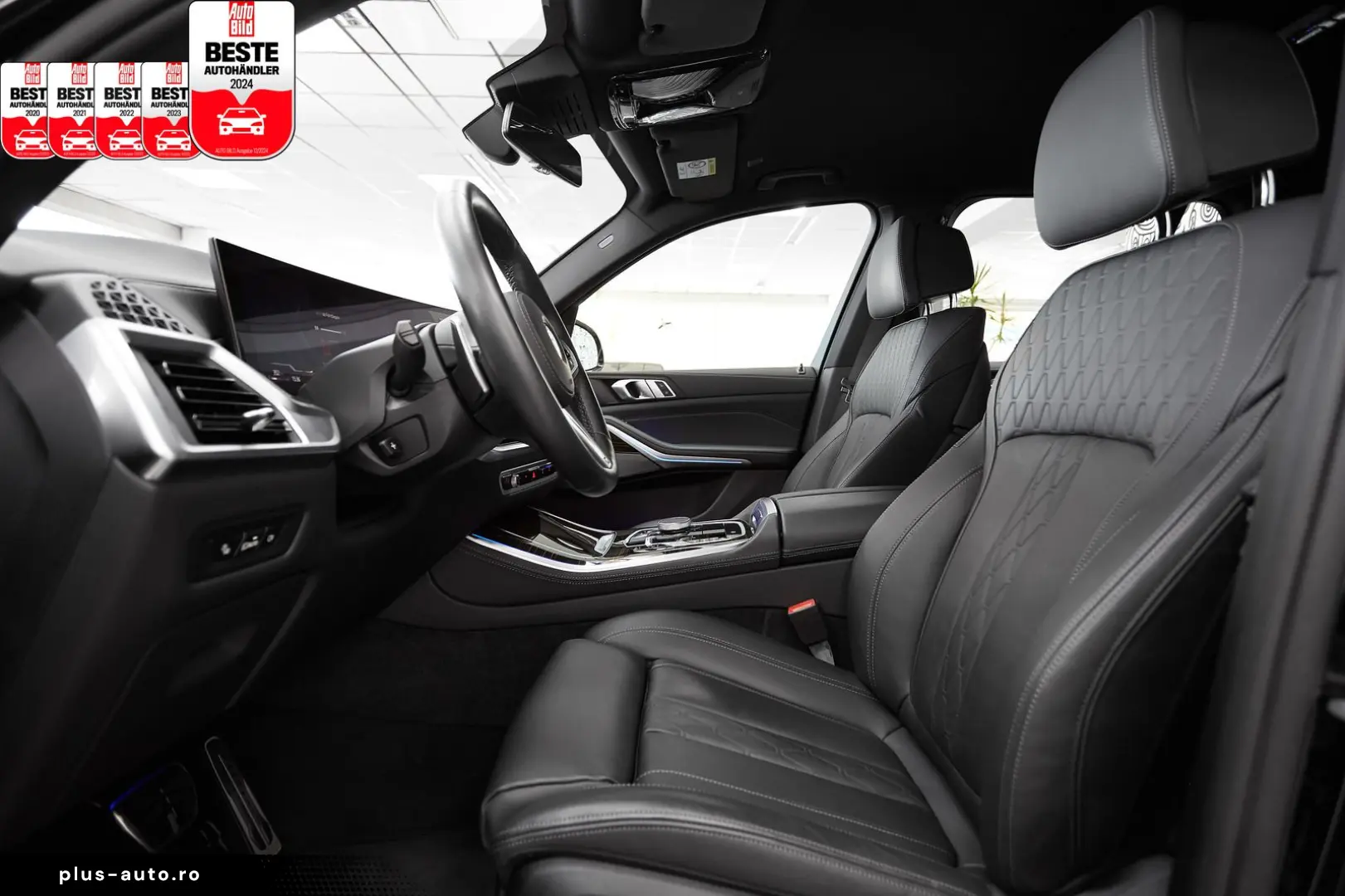 BMW X5 xDrive30d 3x M SPORT INDIVIDUAL 22-Z AHK HUD