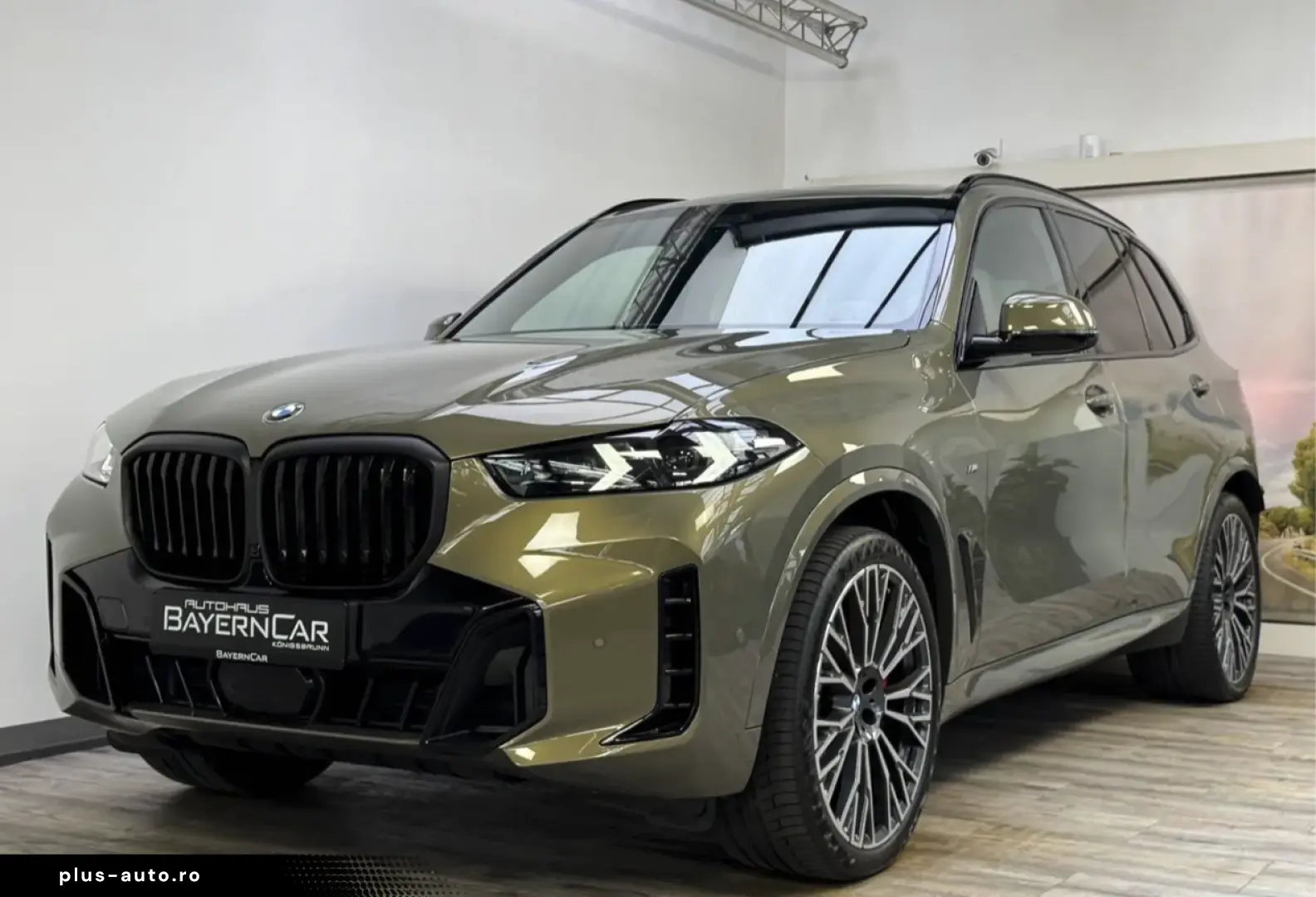 BMW X5 xDr30d M Sport Pro Individual Sky 22'&ap&hellip;