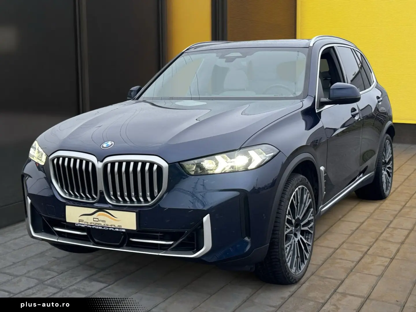 BMW X5 xDrive 30d M-Sport SkyLounge LED Leder