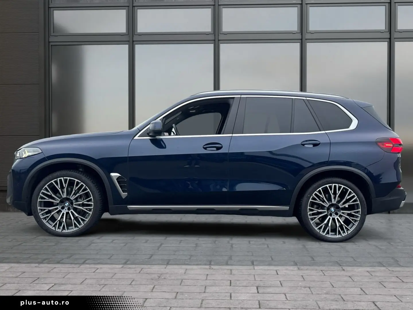 BMW X5 xDrive 30d M-Sport SkyLounge LED Leder