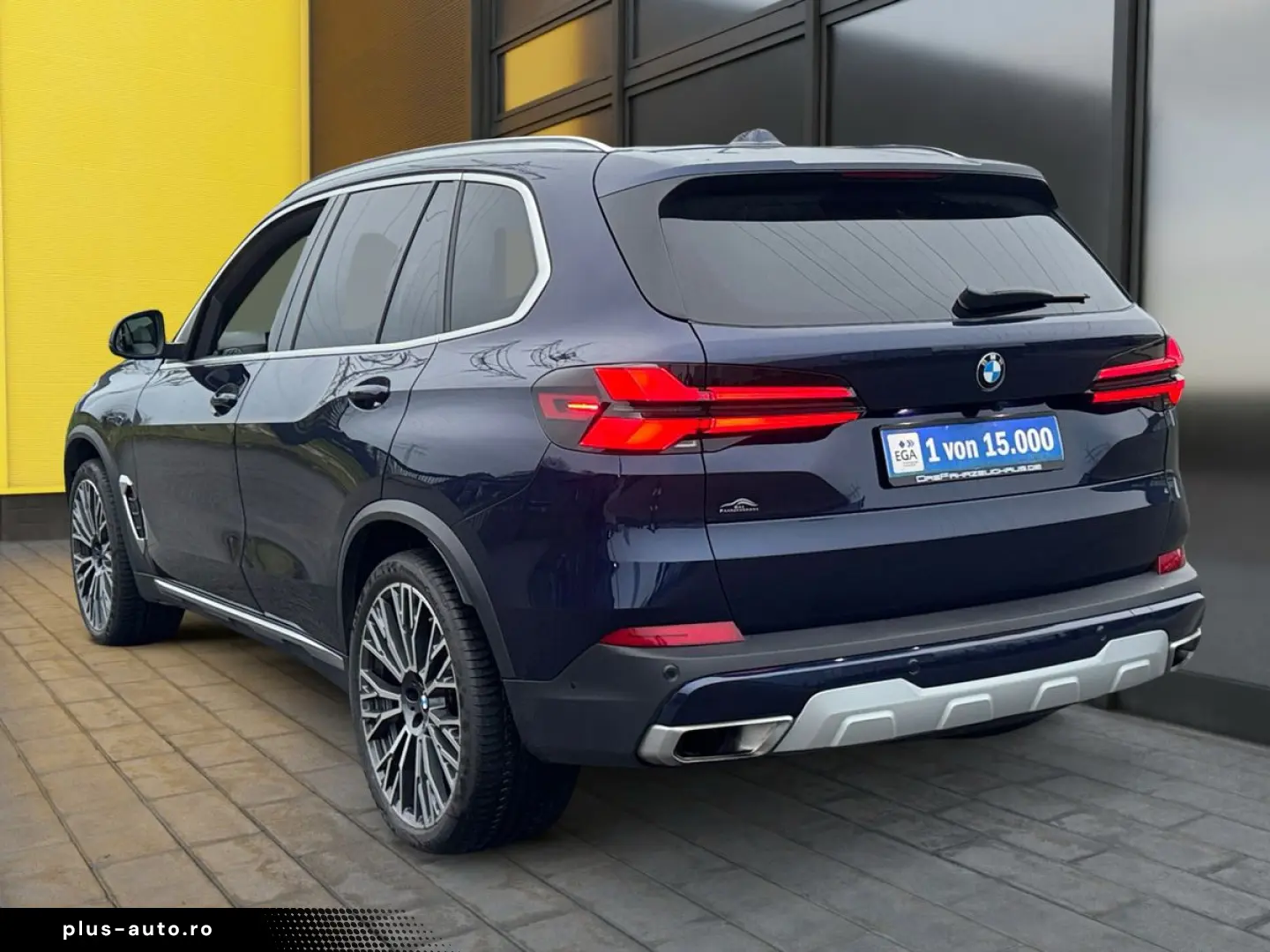 BMW X5 xDrive 30d M-Sport SkyLounge LED Leder