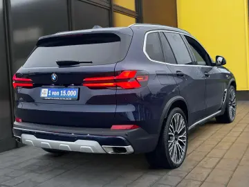 BMW X5 xDrive 30d M-Sport SkyLounge LED Leder
