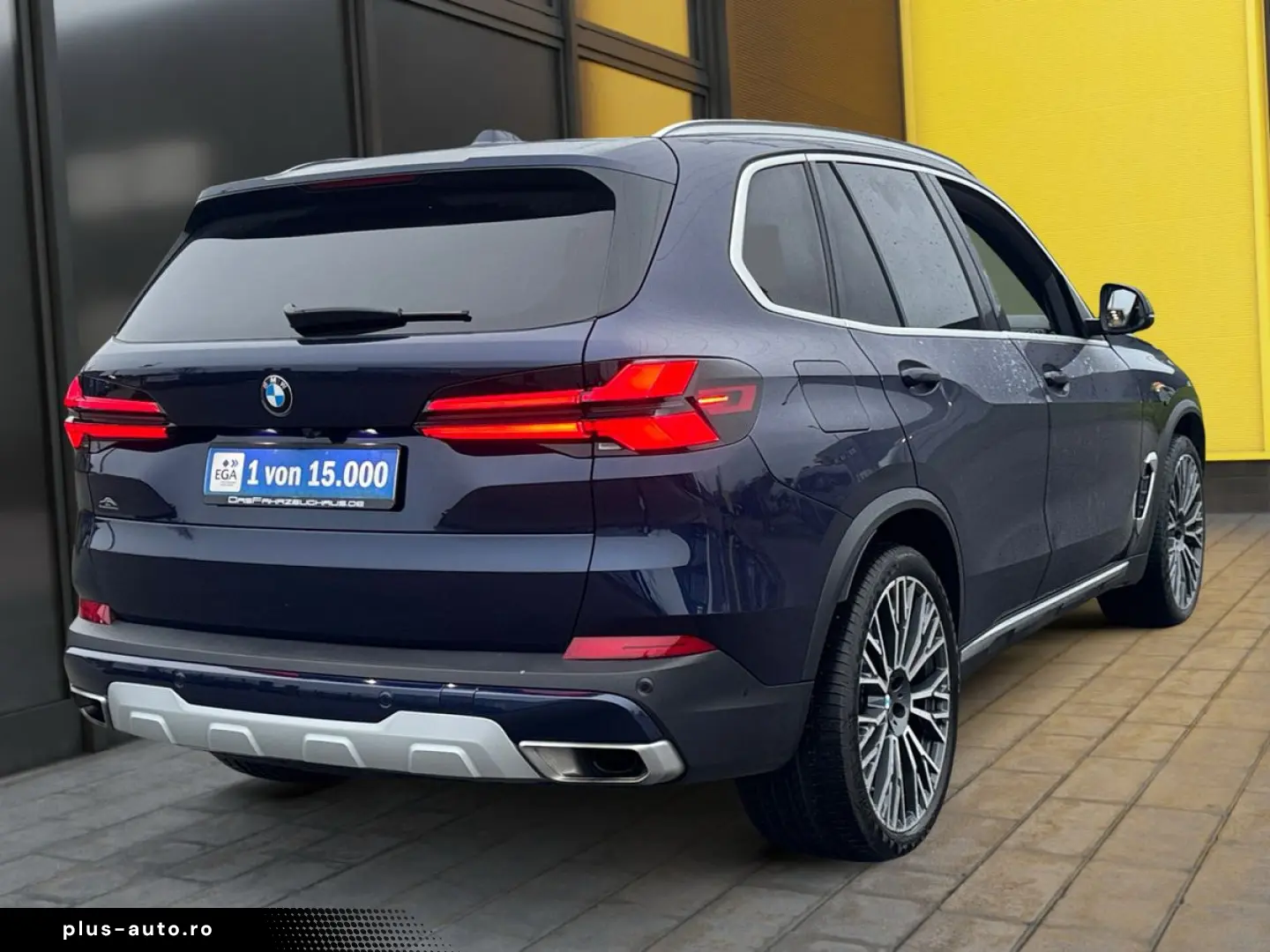 BMW X5 xDrive 30d M-Sport SkyLounge LED Leder