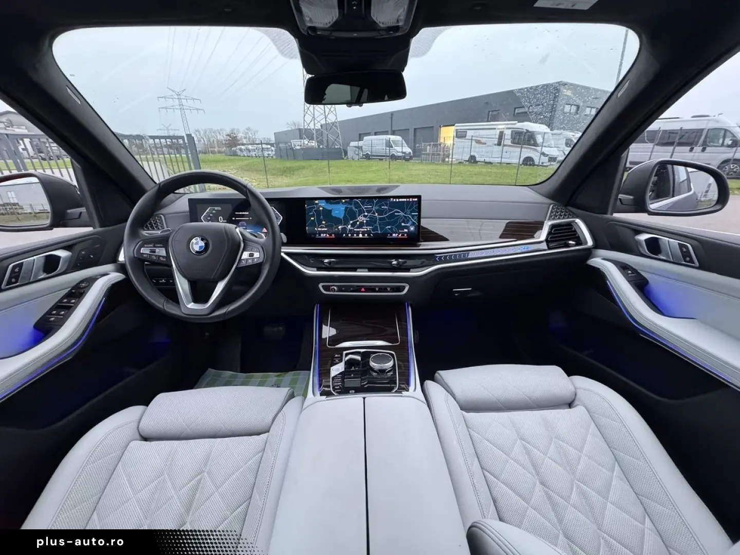 BMW X5 xDrive 30d M-Sport SkyLounge LED Leder