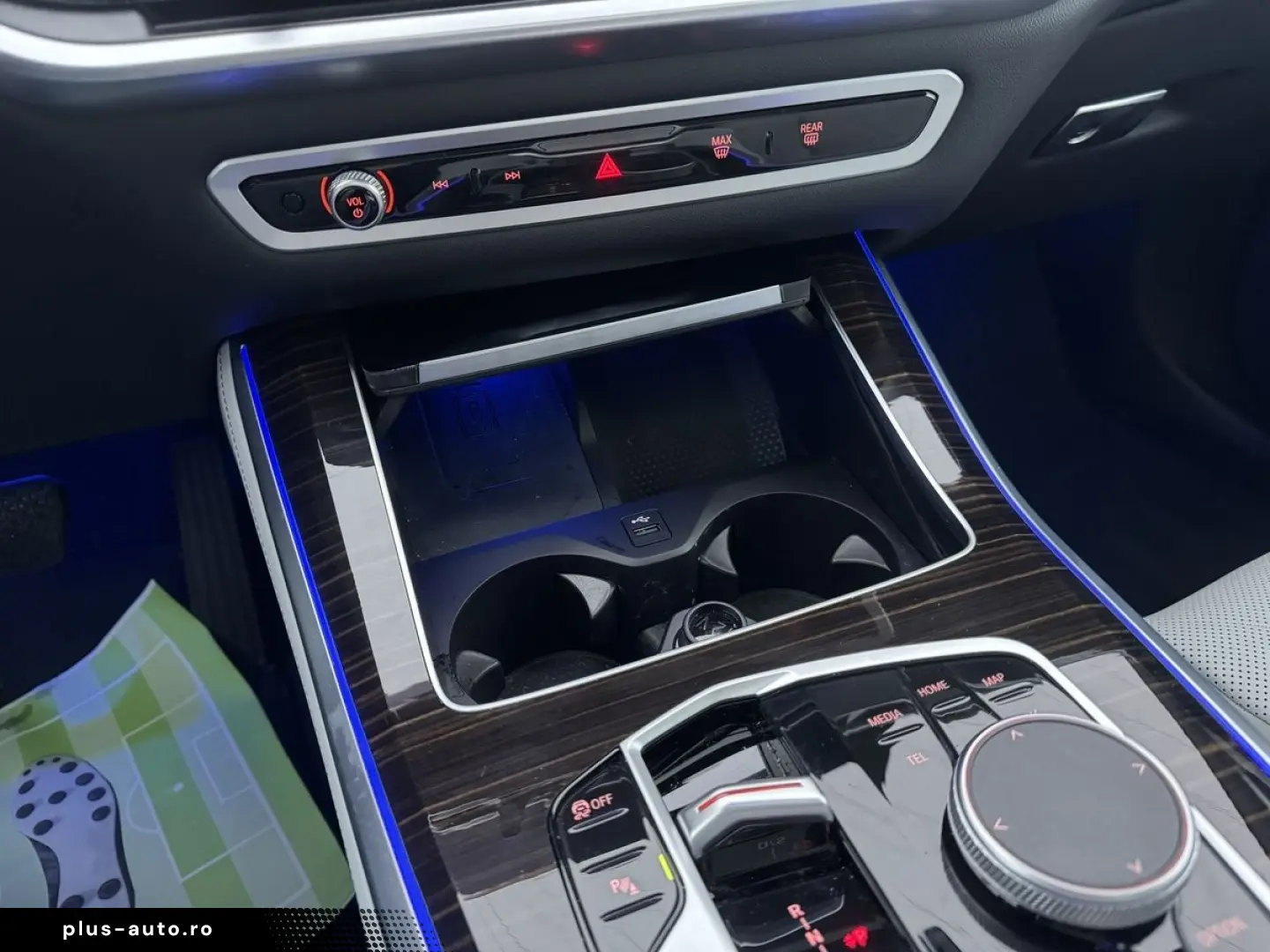 BMW X5 xDrive 30d M-Sport SkyLounge LED Leder