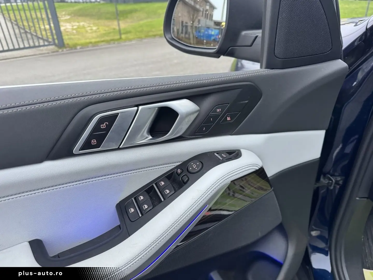 BMW X5 xDrive 30d M-Sport SkyLounge LED Leder