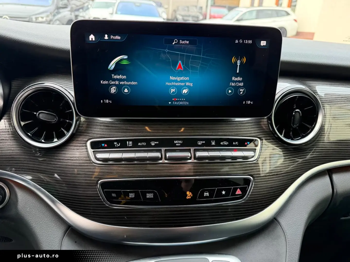 Mercedes-Benz V 300 4MATIC extralang