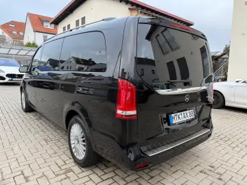 Mercedes-Benz V 300 4MATIC extralang