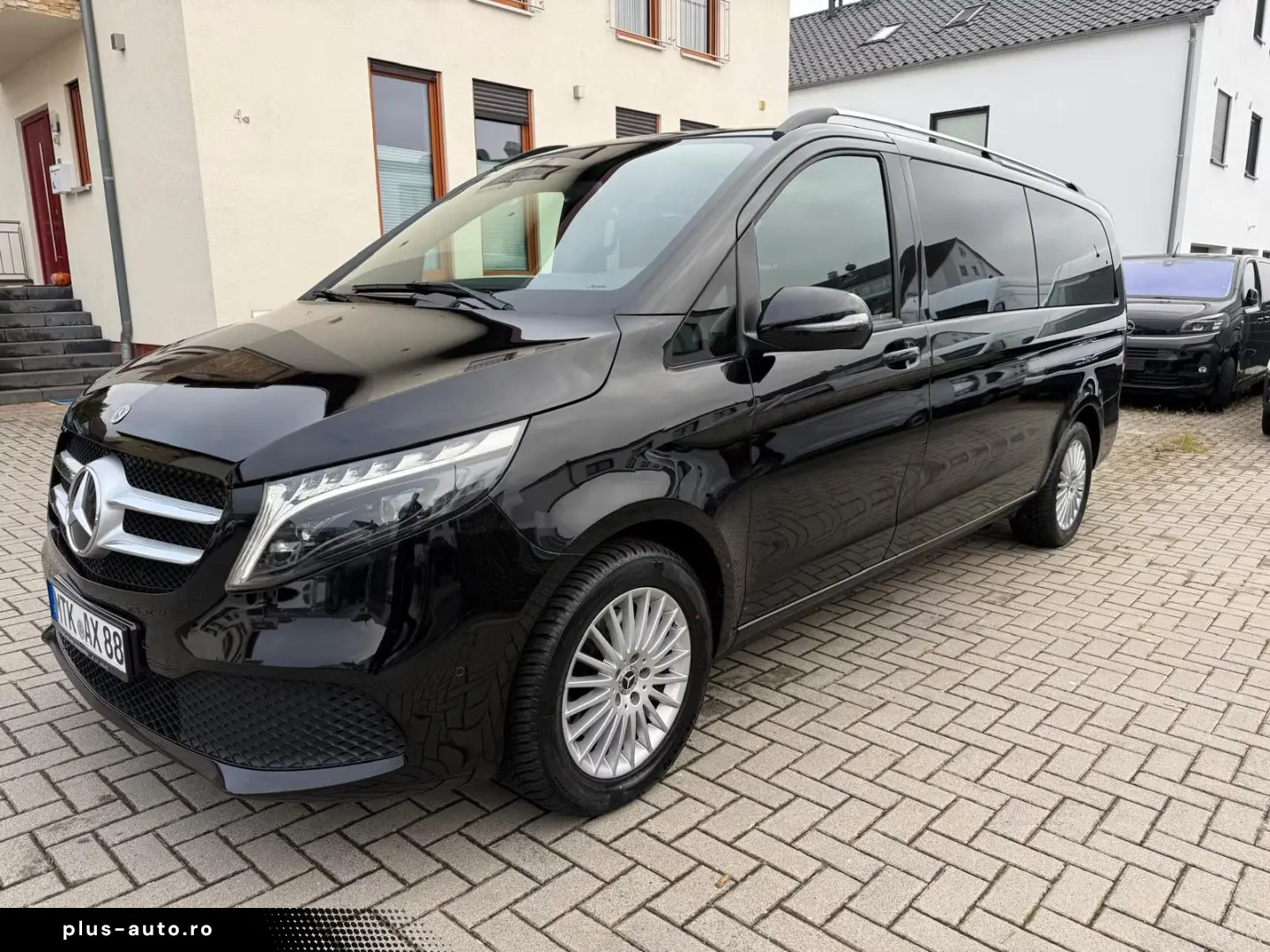 Mercedes-Benz V 300 4MATIC extralang