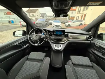 Mercedes-Benz V 300 4MATIC extralang