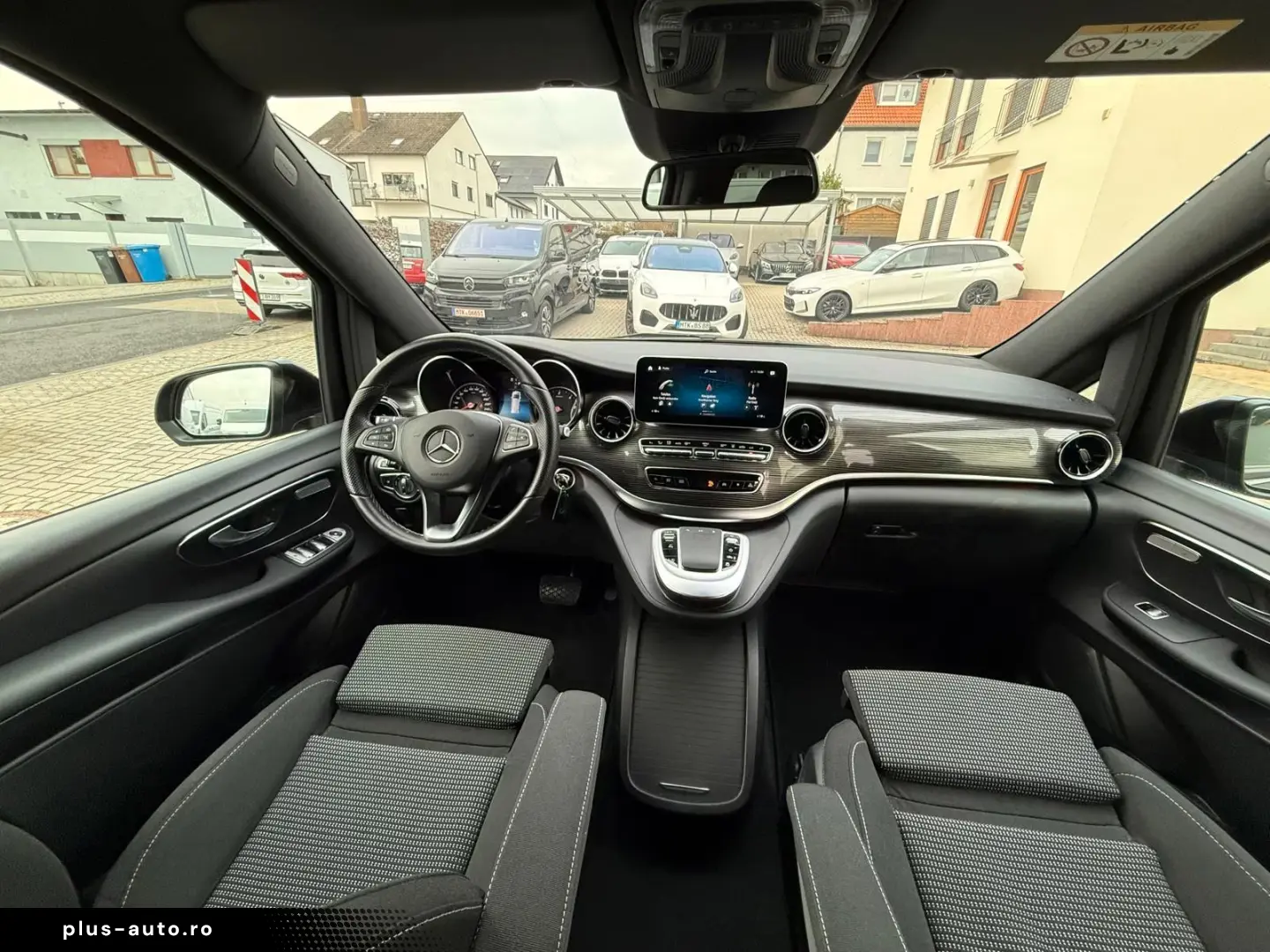 Mercedes-Benz V 300 4MATIC extralang