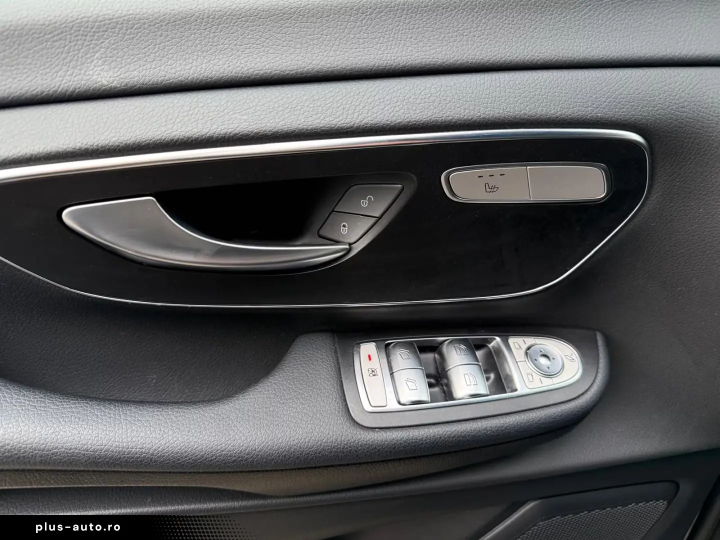 Mercedes-Benz V 300 4MATIC extralang