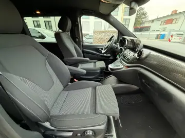 Mercedes-Benz V 300 4MATIC extralang