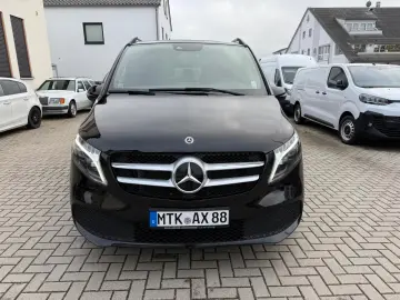 Mercedes-Benz V 300 4MATIC extralang
