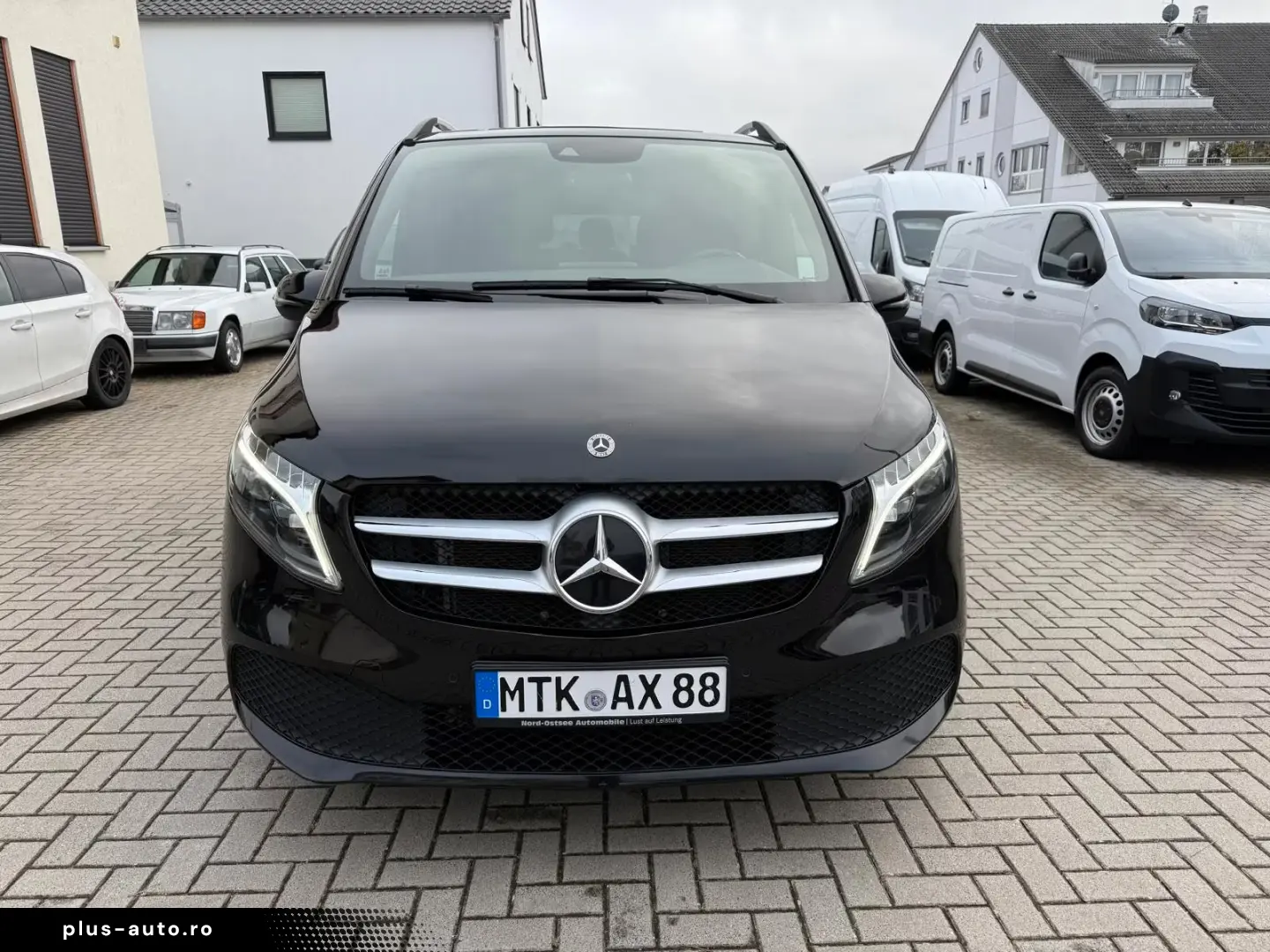 Mercedes-Benz V 300 4MATIC extralang