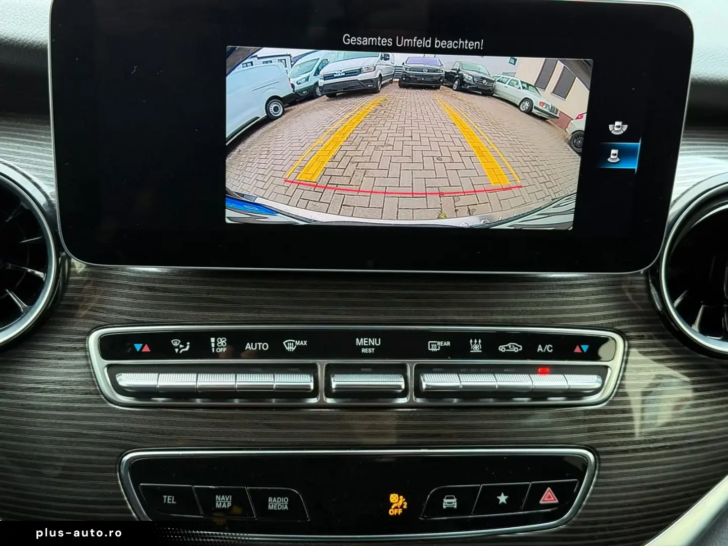 Mercedes-Benz V 300 4MATIC extralang