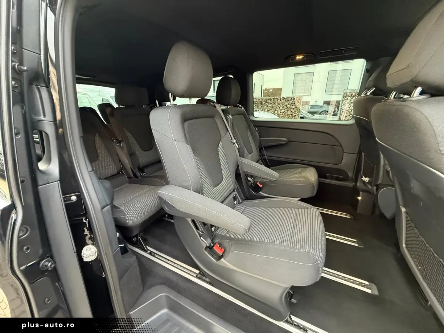 Mercedes-Benz V 300 4MATIC extralang