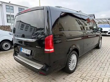 Mercedes-Benz V 300 4MATIC extralang
