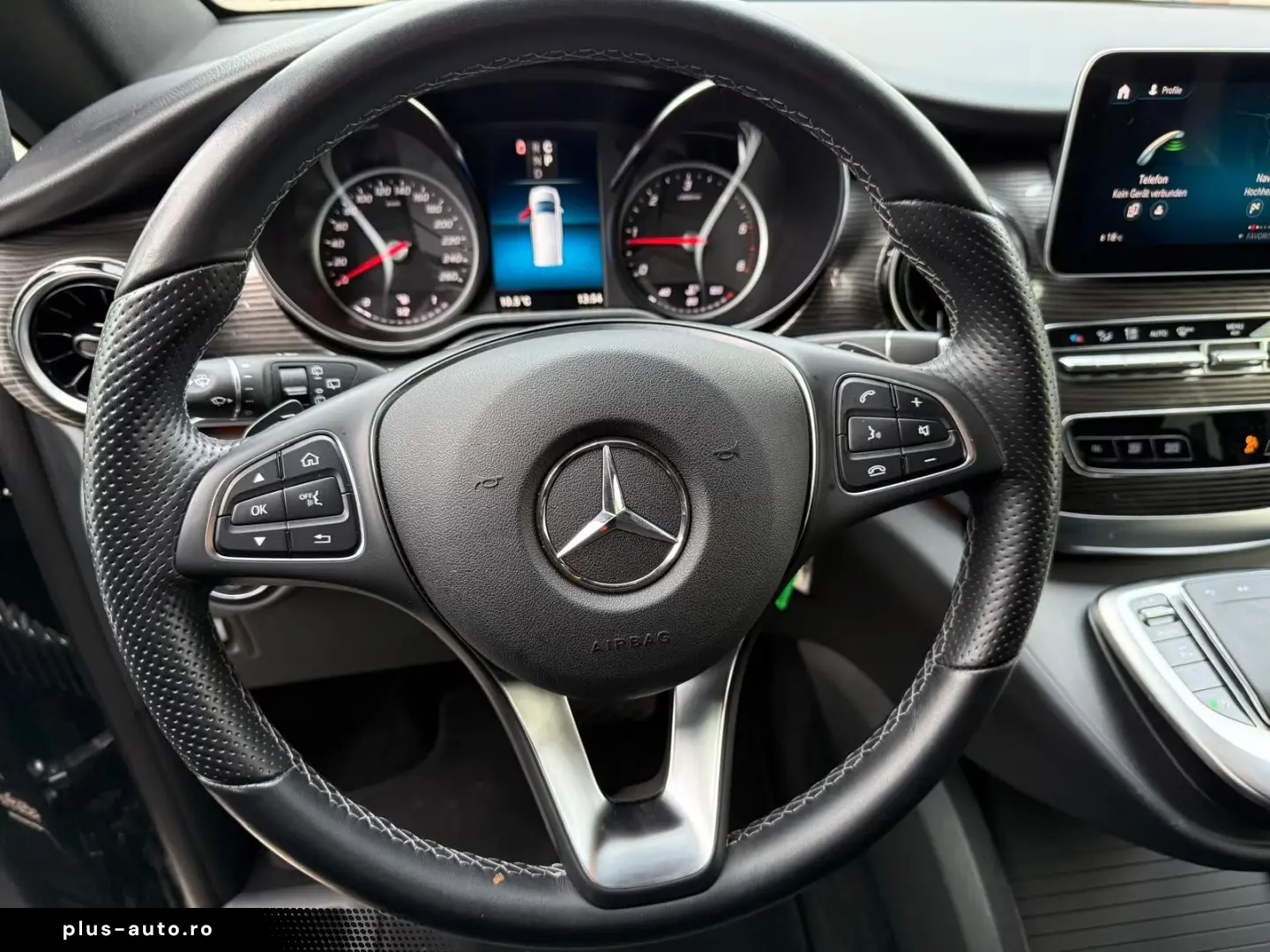 Mercedes-Benz V 300 4MATIC extralang