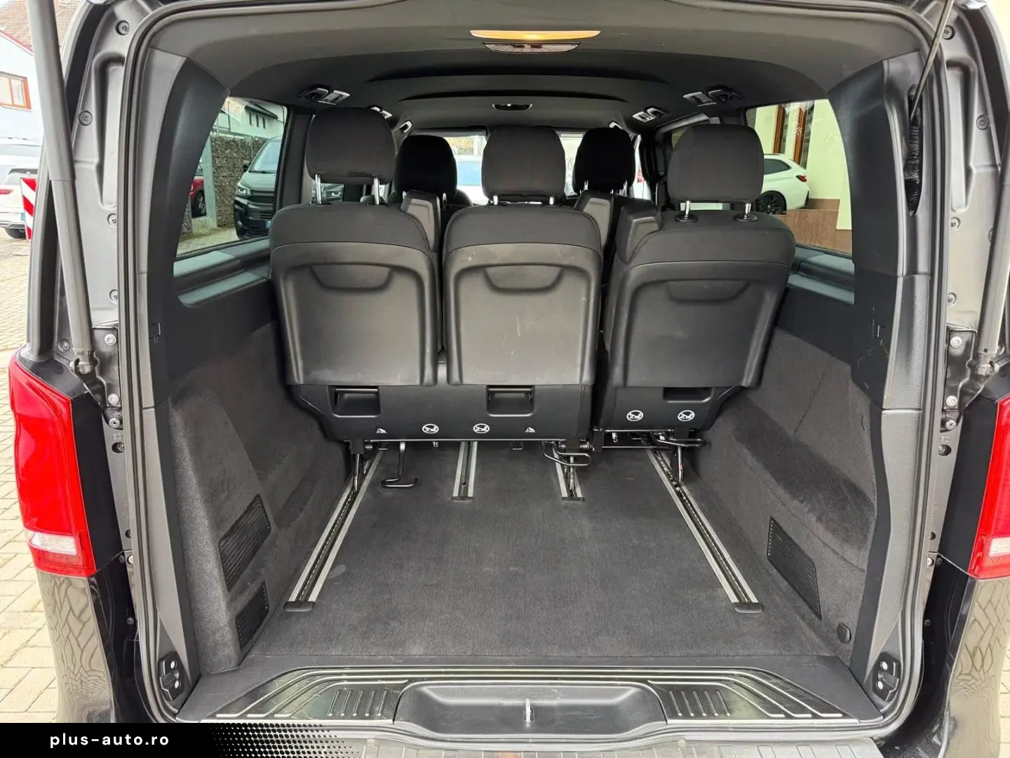 Mercedes-Benz V 300 4MATIC extralang