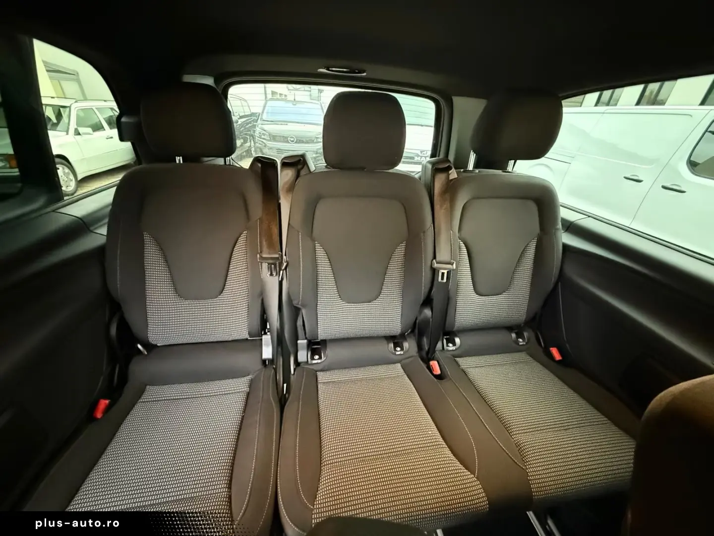 Mercedes-Benz V 300 4MATIC extralang