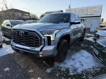 Toyota Tundra Full Options