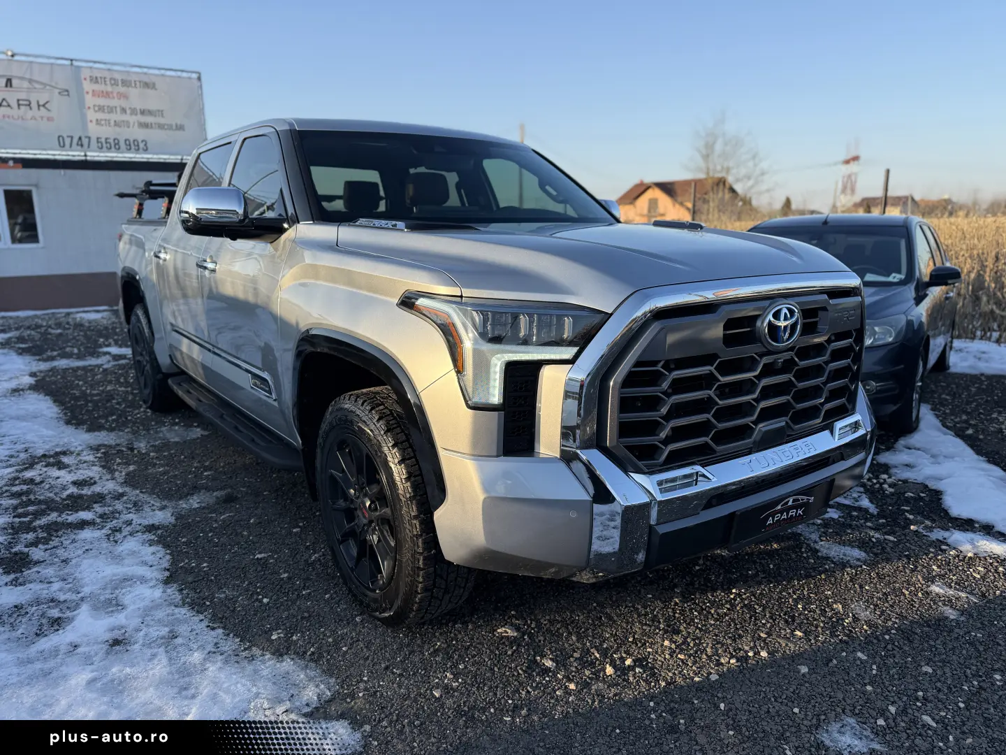 Toyota Tundra Full Options