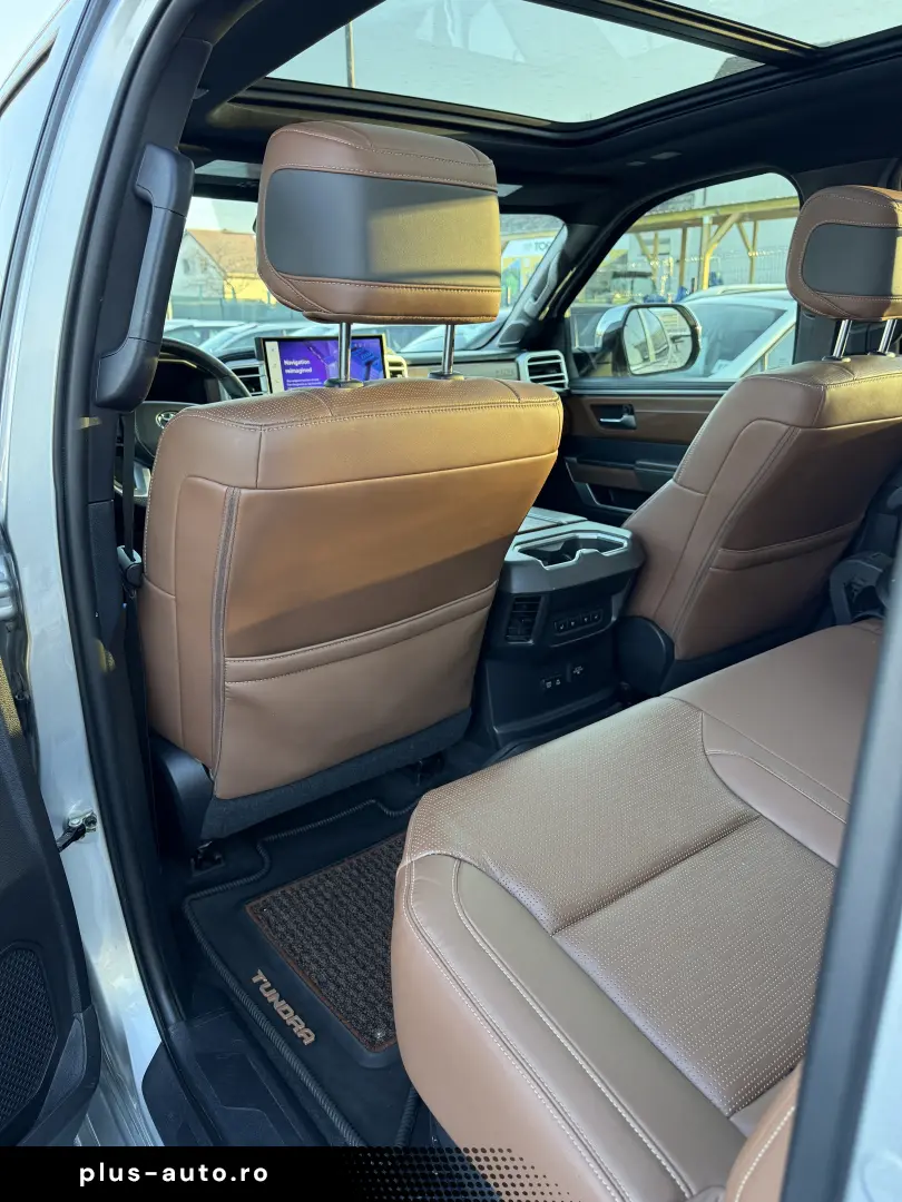 Toyota Tundra Full Options