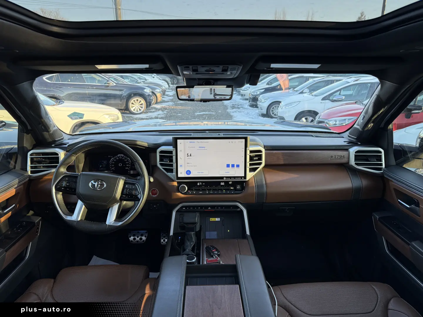 Toyota Tundra Full Options