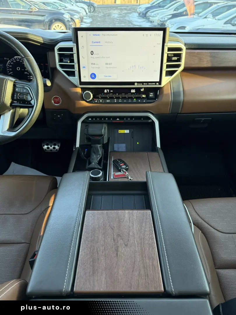 Toyota Tundra Full Options