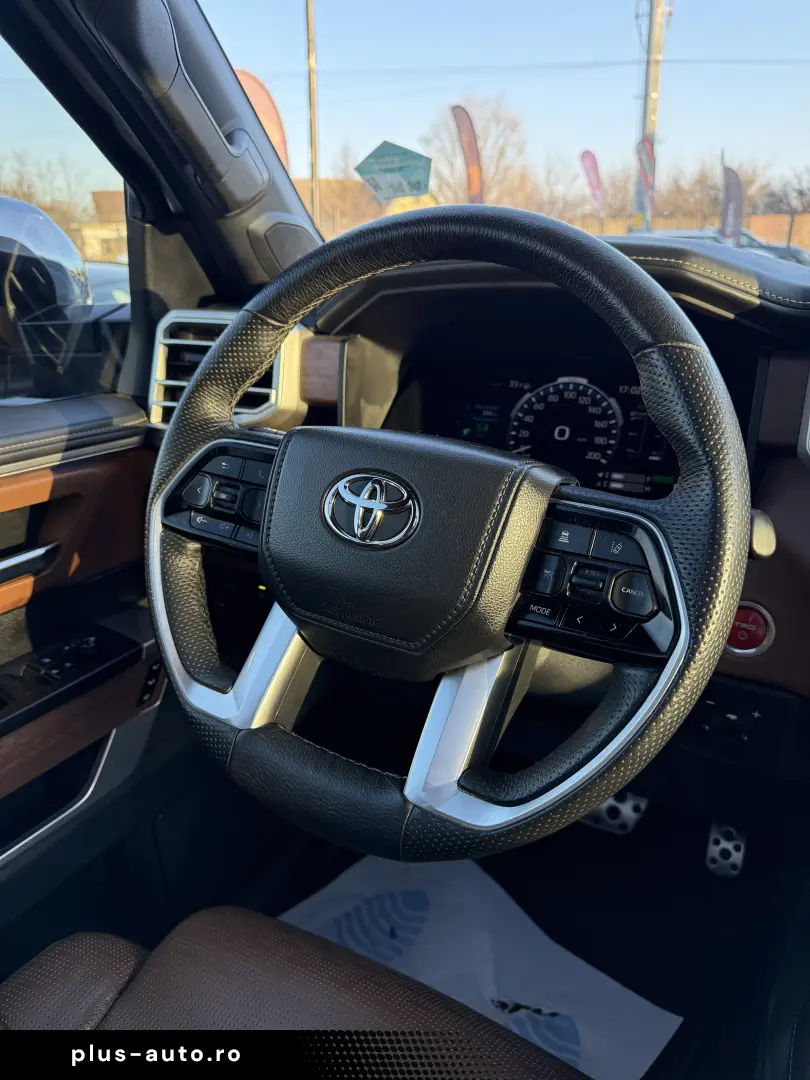 Toyota Tundra Full Options