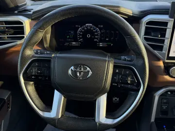 Toyota Tundra Full Options