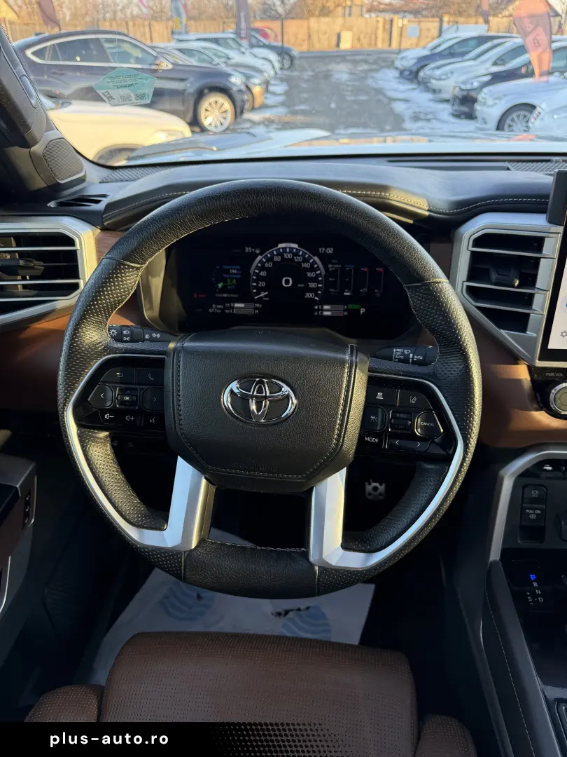 Toyota Tundra Full Options